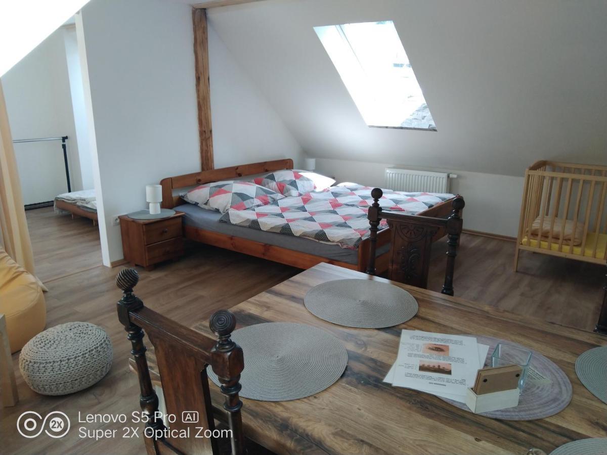Wellness Apartman Beavital Dolany  Экстерьер фото